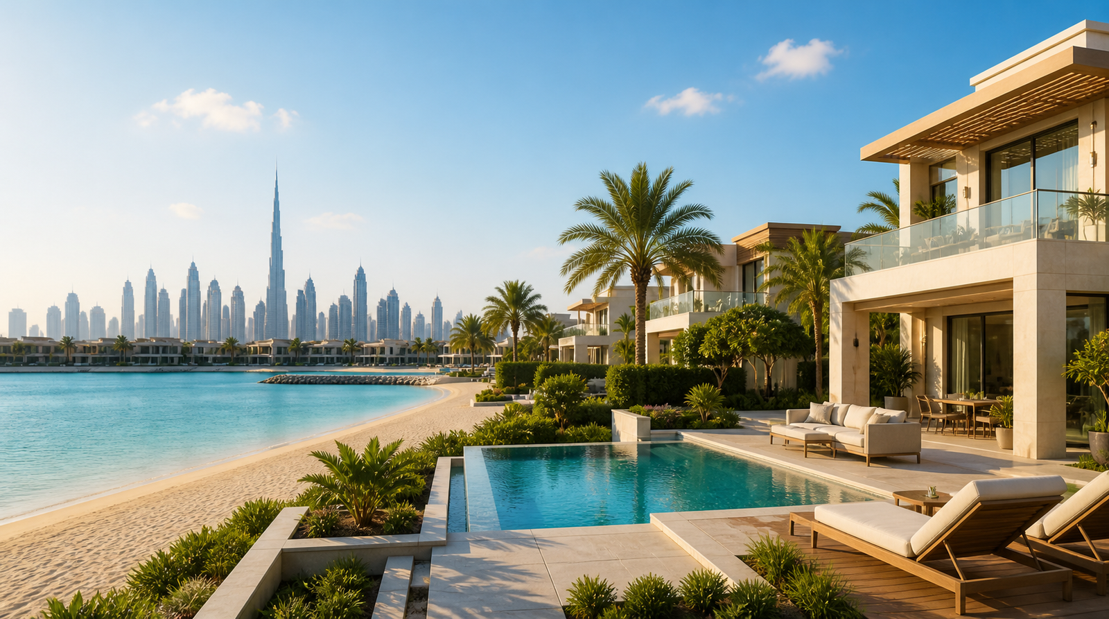 Custom Furniture Dubai