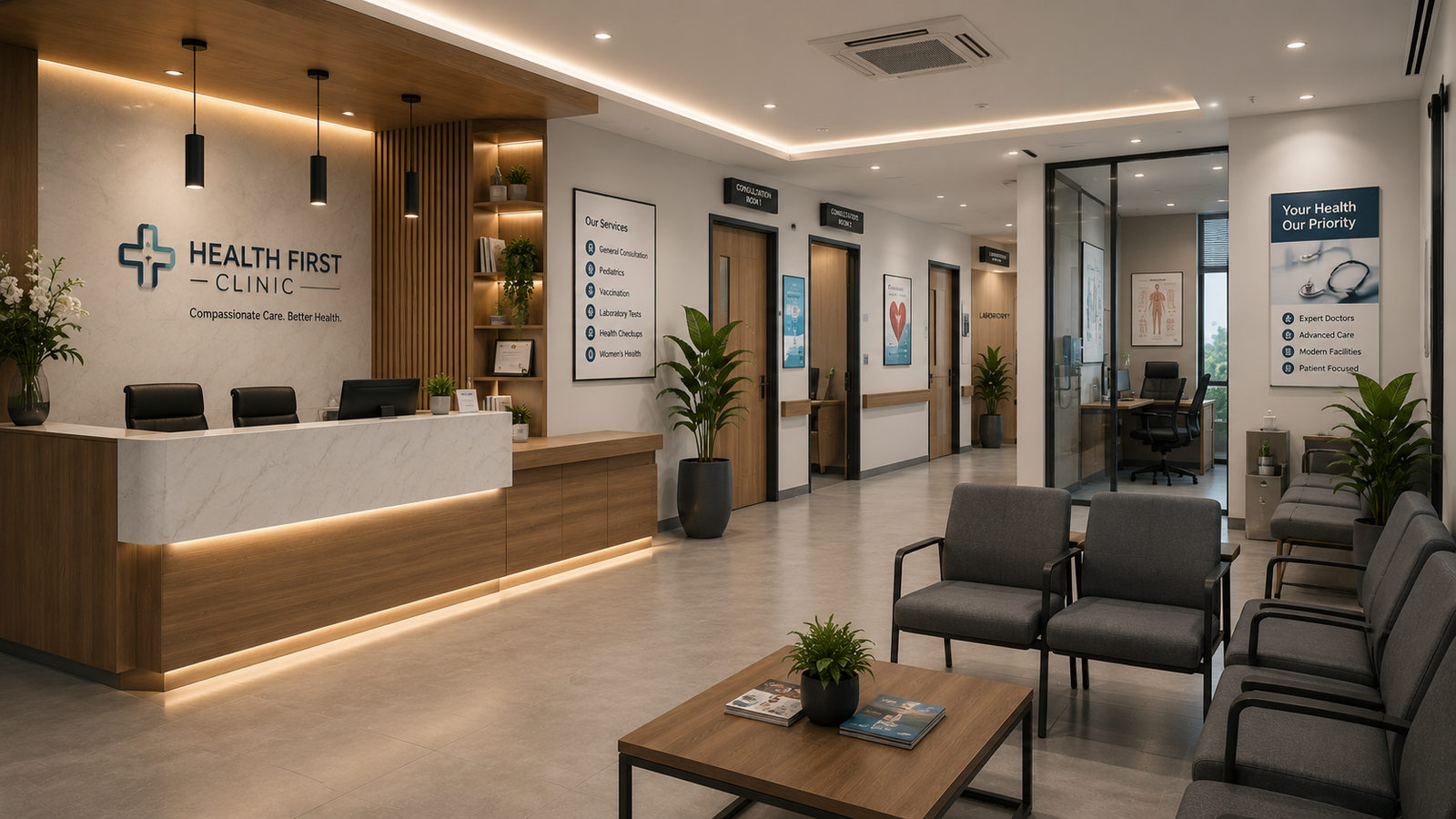 Custom office furniture dubai