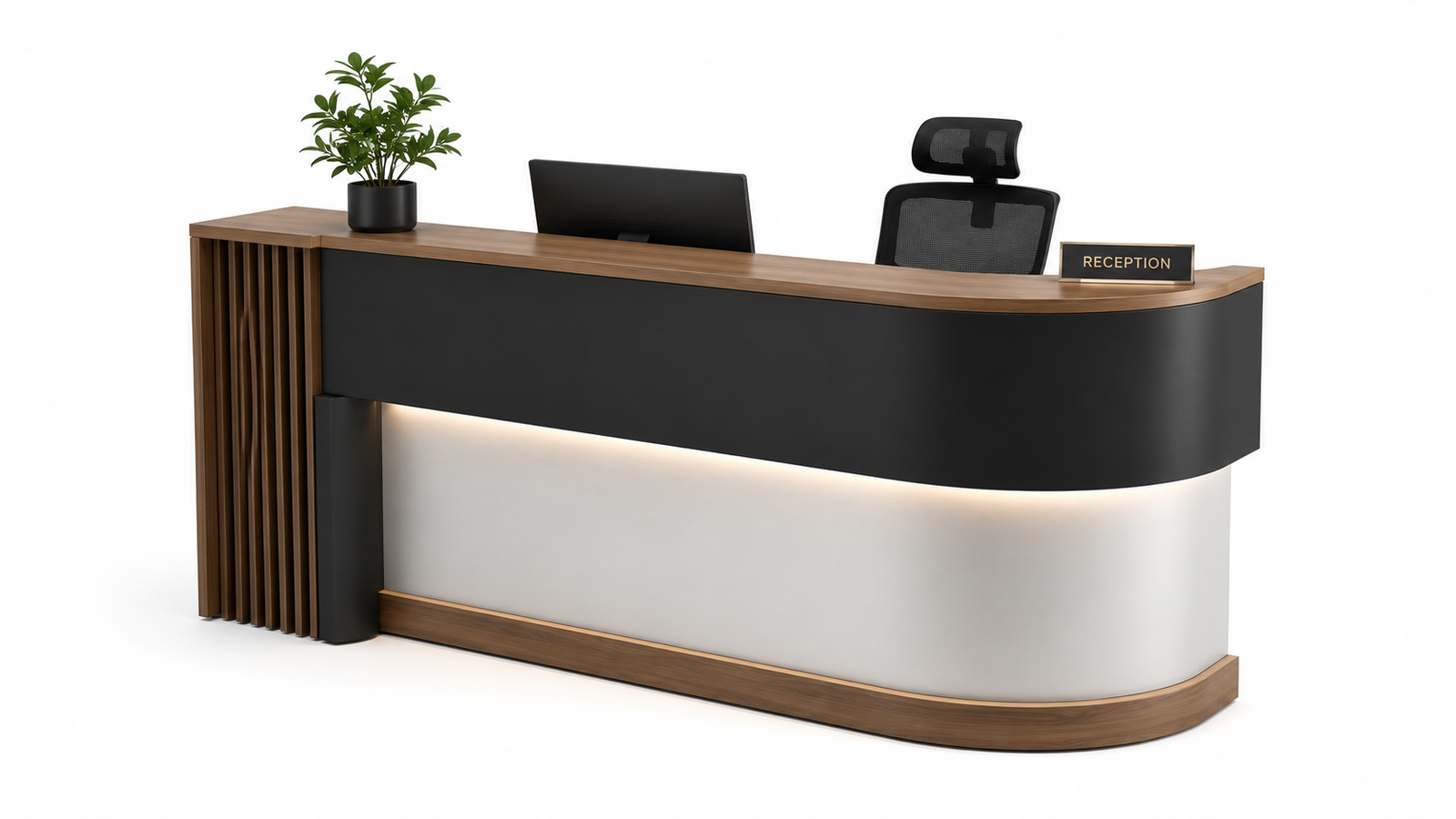 Custom office furniture dubai