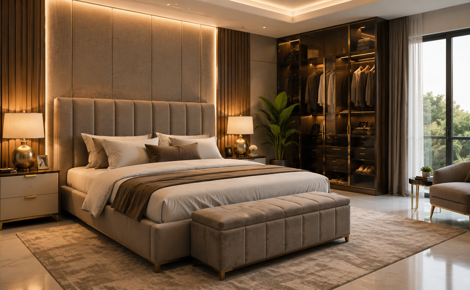 Custom office furniture dubai