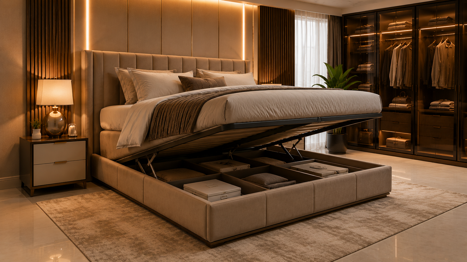 Custom office furniture dubai